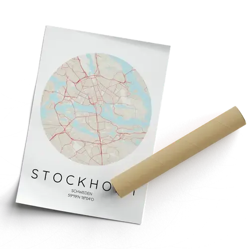 Stockholm Druck